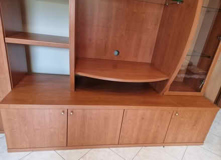 Photo of free TV unit (Doonside) #2