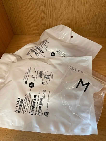Photo of free CPAP Nasal Cushions (Riverdale, Bronx) #1