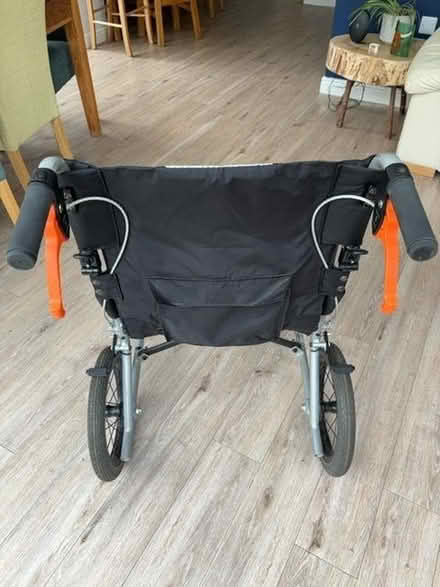 Photo of free Wheelchair (Kenilworth CV8) #3