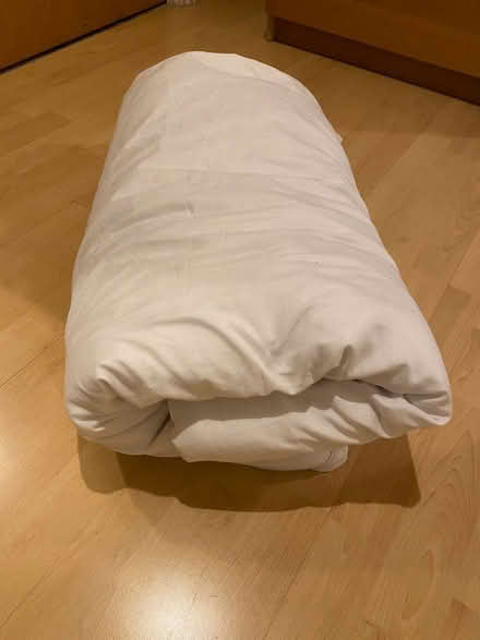Photo of free Duvet, single (N7) #2