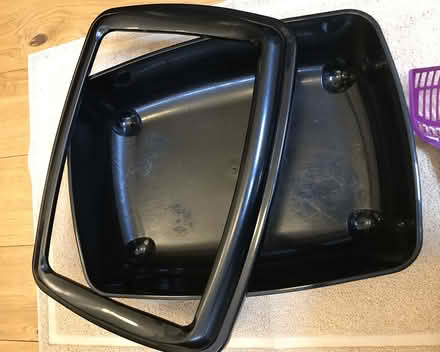 Photo of free Cat litter tray, scoop & mat (Bristol BS3) #3