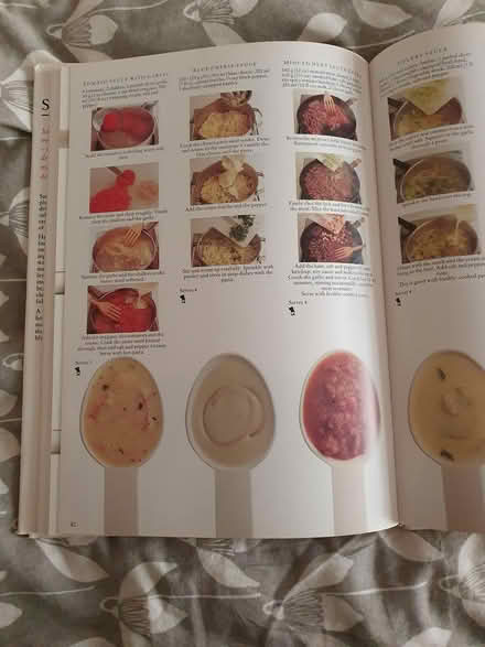 Photo of free Sauce book recipes (Allington ME16) #1