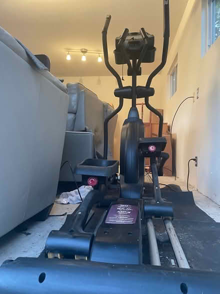 Photo of free Elliptical Machine (Carter park- W33rd) #4