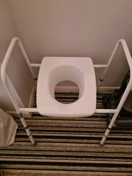Photo of free Toilet Aid (TQ1) #2