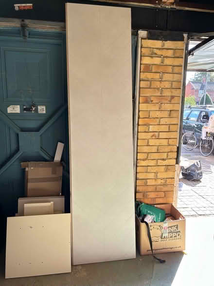 Photo of free Fibo shower boards x 2 (KT229RL) #1