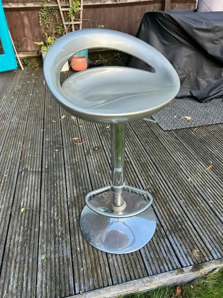 Photo of free Single bar stool (Sudbrooke LN2) #1