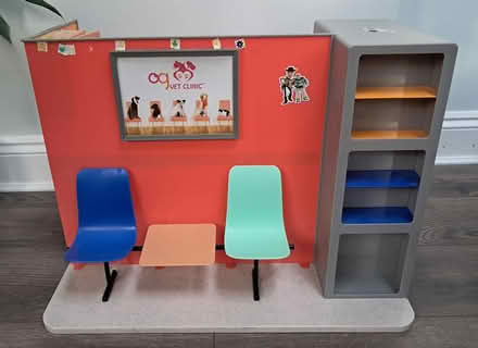 Photo of free Toy vet clinic (Baldock) #2