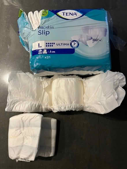 Photo of free Tens proskin L slip pads (Syston - LE7) #1