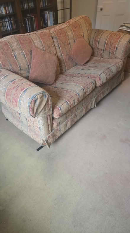 Photo of free 2 seater & 3 seater (Ossett) #2