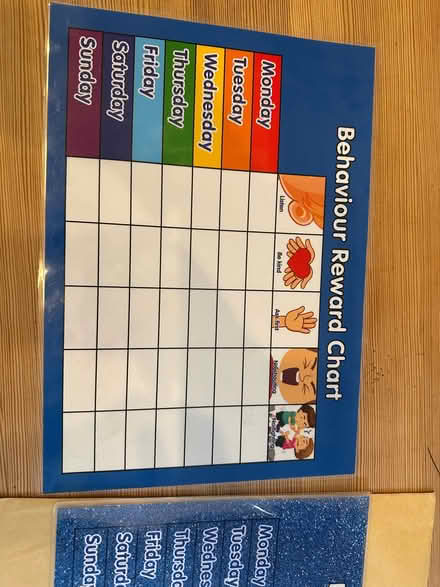 Photo of free Chart for kids (Wavendon MK17) #2