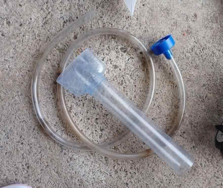 Photo of free Fish Tank plus accessories (East Kilbride) #4