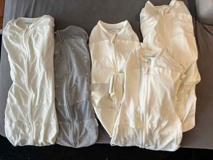 Photo of free Snoo sleep sacks (Soho) #1