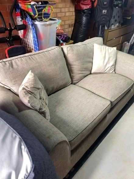 Photo of free Sofa (Blythe Valley Park B90) #1