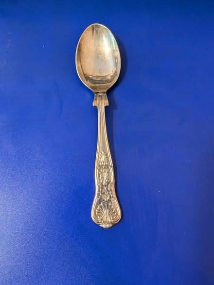 Photo of free Silverplate teaspoon (North Farmington Hills) #1