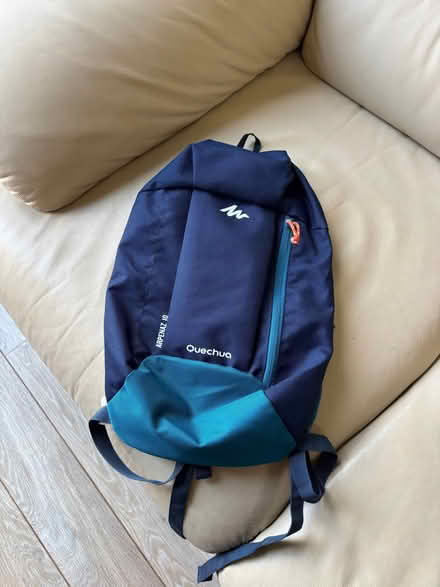 Photo of free Small sporty rucksack (Newbury Park IG2) #1
