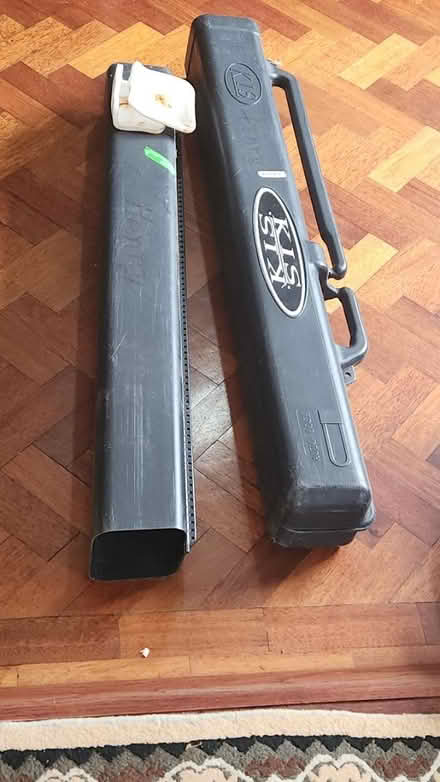 Photo of free Kis ski storage and carrier (Ridgeway Dr & Ridgeway Rd) #1