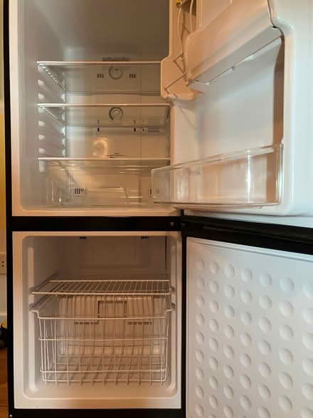 Photo of free Magic Chef refrigerator (Decatur) #3