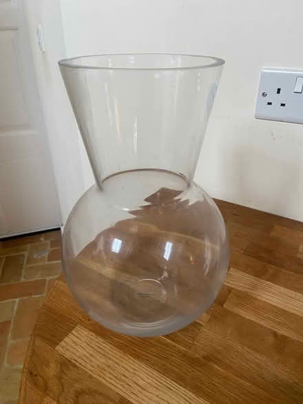 Photo of free Glass vases (Banbury (OX17)) #2