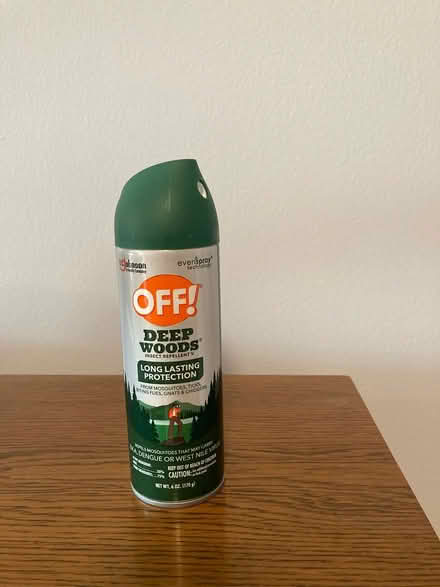 Photo of free Insect spray (Riverdale, Bronx) #1
