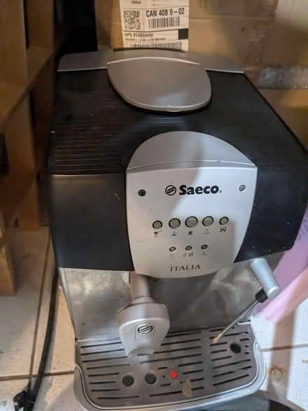 Photo of free Espresso machine (Westboro) #1