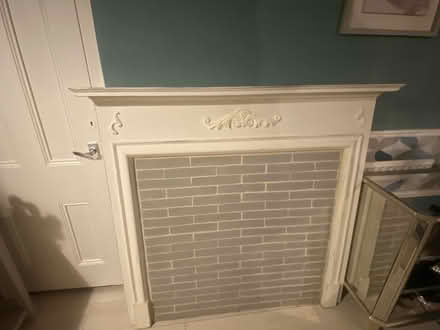 Photo of free Fireplace surround (Hanwell) #3