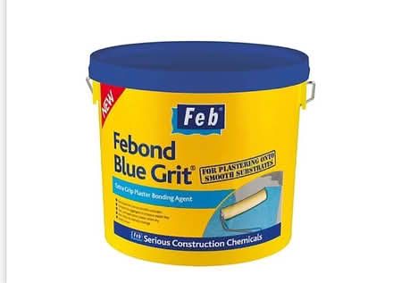 Photo of Febond Blue Grit Primer (Nottingham, West Bridgford NG2) #1