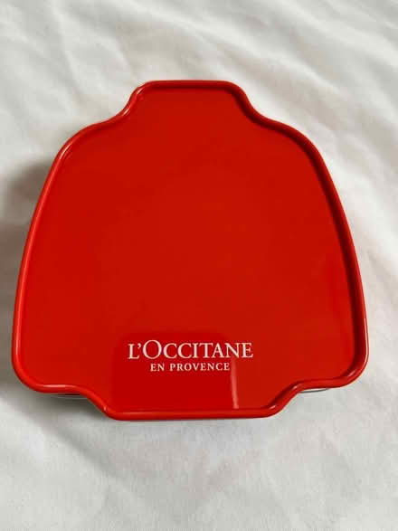 Photo of free Small Christmas tin (Martlesham Heath) #3