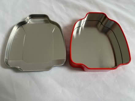 Photo of free Small Christmas tin (Martlesham Heath) #2