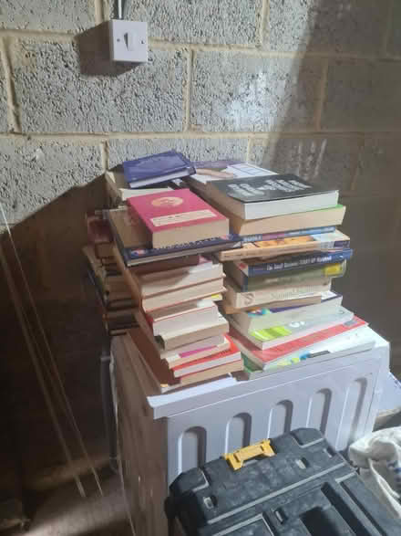 Photo of free Books (ME14 2PX) #1
