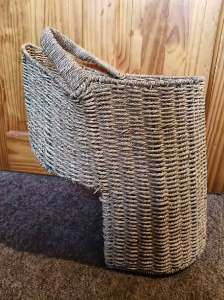 Photo of free BS30 Oldland/Warmley area. Stair basket (The Batch) #1