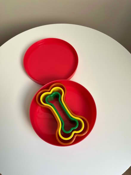 Photo of free Dog biscuit cutters (Broadstairs CT10) #1