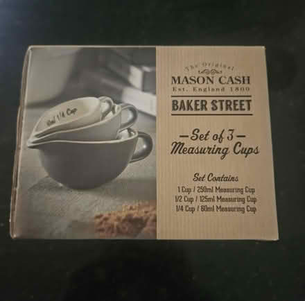 Photo of free Measuring cups (Orpington) #1