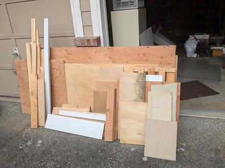 Photo of free Scrap wood (Renton Highlands) #2