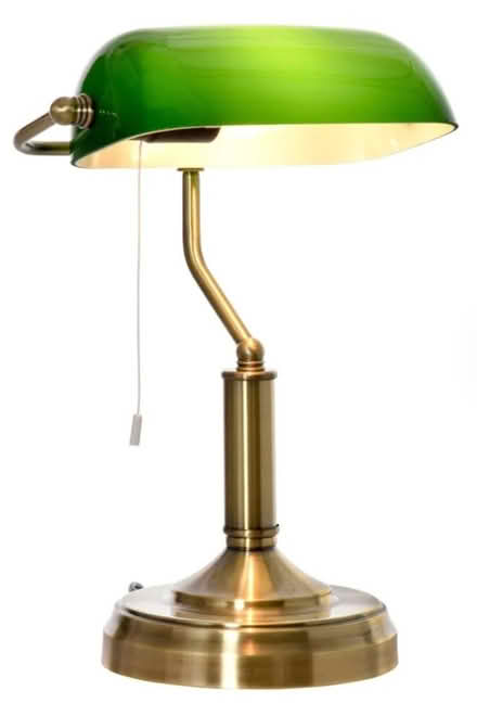Photo of Bankers lamp (Northwood HA6) #1