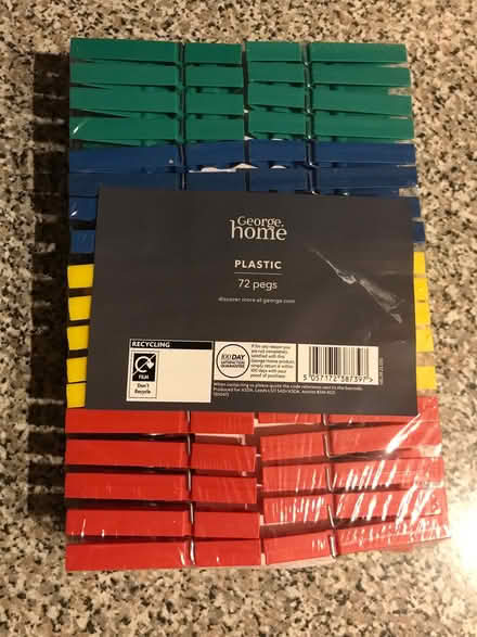 Photo of free Pegs (Whitnash CV31) #1
