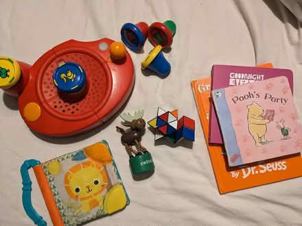 Photo of free Bundle of toys for baby/toddler (Handsworth B20) #1