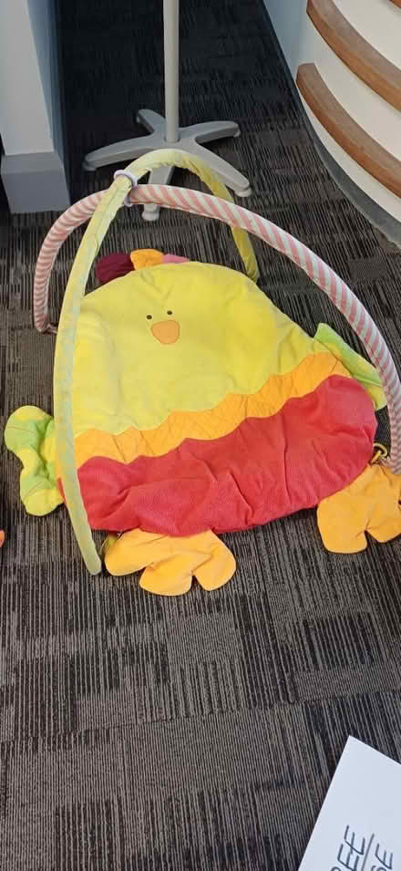 Photo of free Baby gym (Birkenhead, CH42) #1