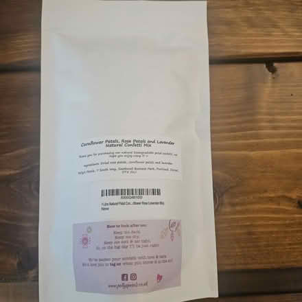 Photo of free Confetti (Orpington) #2