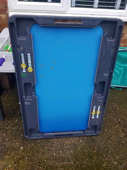 Photo of free Childrens snooker table top (Stevenage SG2) #1