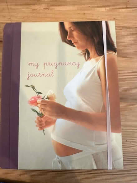 Photo of free Pregnancy journal (Wavendon MK17) #1