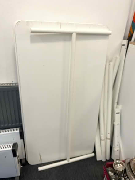 Photo of free Tall Standing Tables - Ikea (Victoria, London) #1