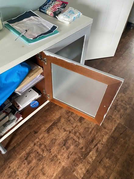 Photo of free 4 door sideboard (IP4) #1