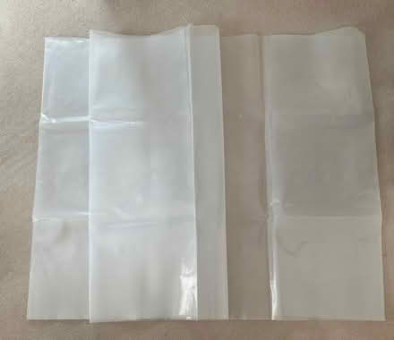 Photo of free Plastic Sheets x 2 (Penrith CA11) #2