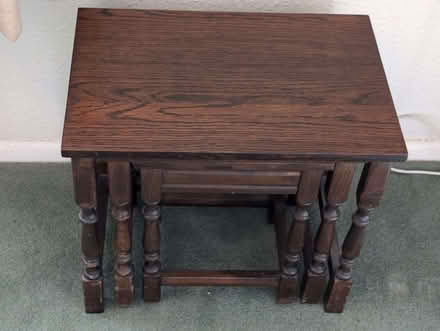 Photo of free Nest of Tables (DA1) #1