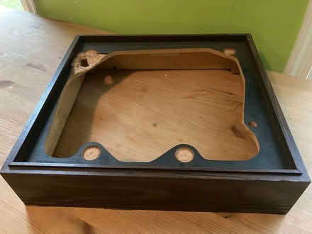 Photo of free Base for old Garrard record player (Bethesda 20814 near BCC HS) #1