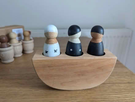 Photo of free Wooden baby toys - Grapat (SW9) #1
