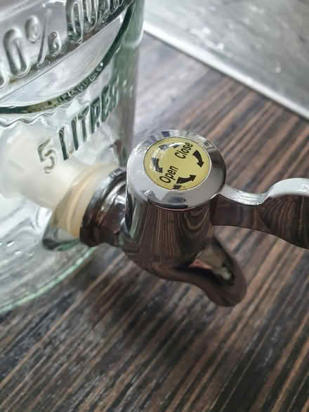 Photo of free Kilner 5L Drinks Dispenser (Leyland) #2