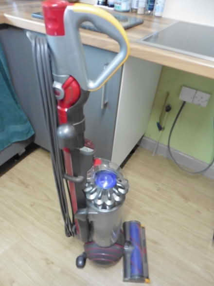 Photo of free Dyson Upright Hoover. (Bedford Centre MK40) #2
