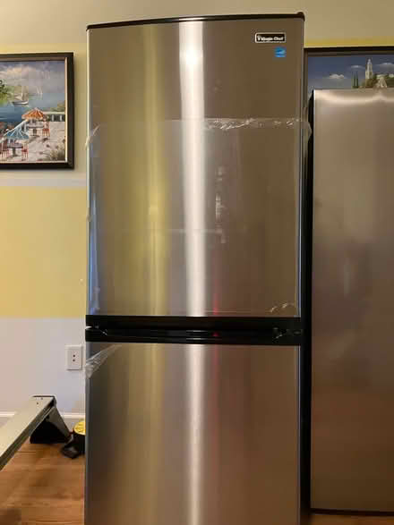 Photo of free Magic Chef refrigerator (Decatur) #2