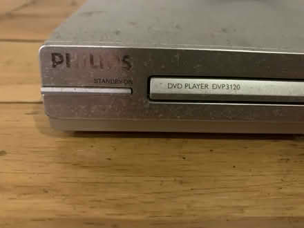 Photo of free OLD Philips DVD player (N1 Dalston) #2